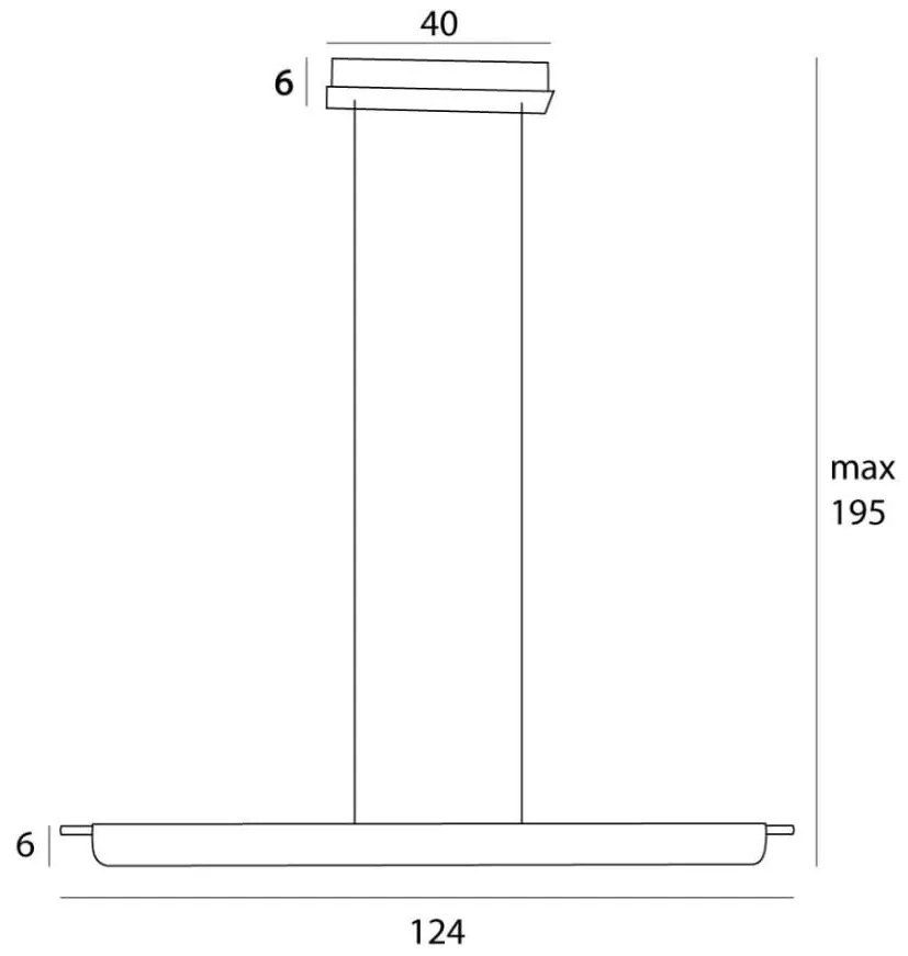 Lustra suspendata LED design modern Jo-Jo Modern gri