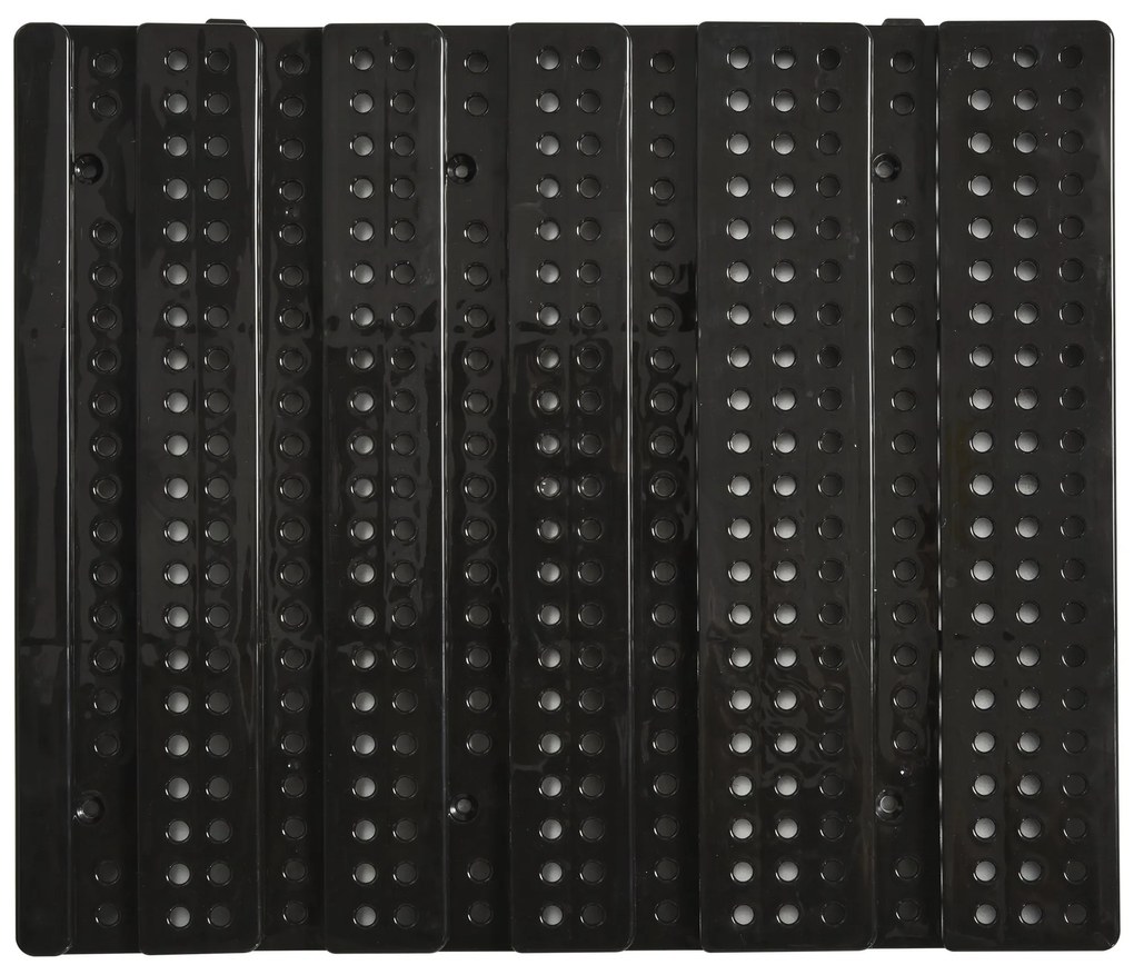 Suport pentru scule DURHAND, 30 de cutii, 37,5x18x63 cm | Aosom RO