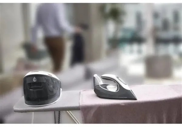 Stație de călcat Tefal EXPRESS AIRGLIDE 2600W/230V gri