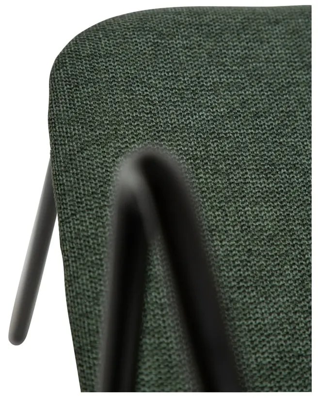 Scaun de dining verde Zed – DAN-FORM Denmark