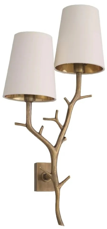 Aplica de perete design LUX Syracuse