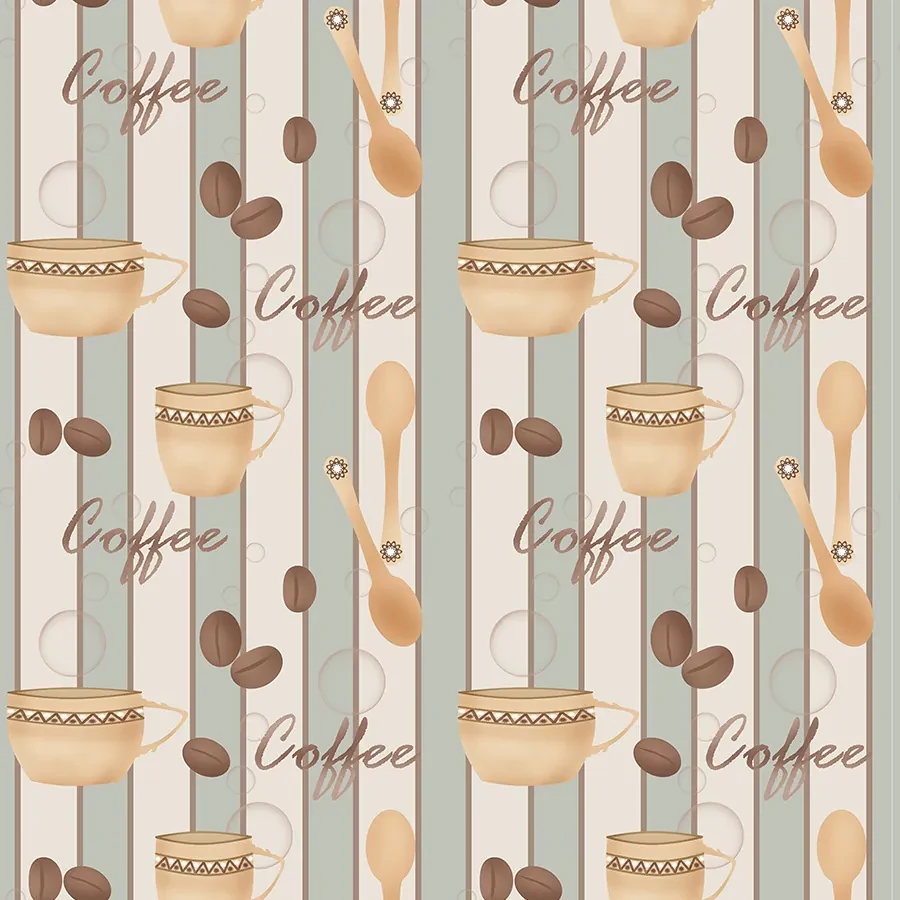 Tapet personalizat Cafea 142