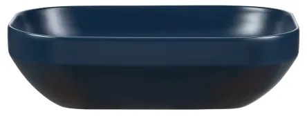 COMAD UN-NELI-MNB - Lavoar NELI 50,4x35,2 cm ceramică/mat albastru