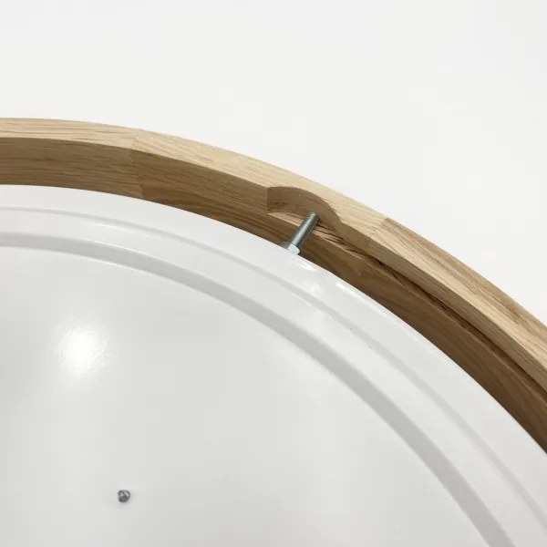 BRILAGI - Plafonieră LED dimabilă MANAROLA LED/36W/230V 3000-6500K Ø 51 cm + telecomandă