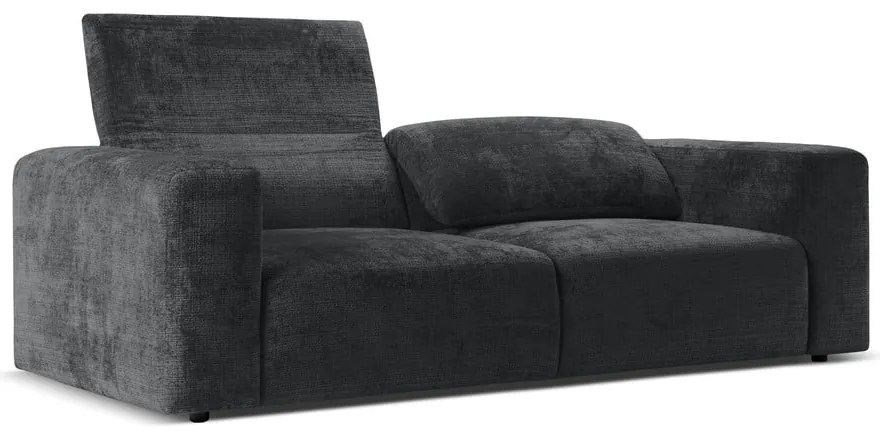 Canapea gri antracit 234 cm Cruz – Micadoni Home