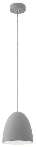 Eglo 92521 - Lampa suspendata PRATELLA E27/60W/230V