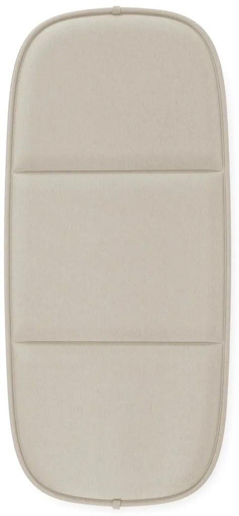 Perna pentru banki Hiray, variant multiple - Kartell Culoare: Ecru