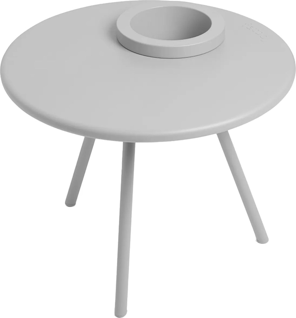 Lampă portabilă Bakkes, culori multiple - Fatboy Culoare: gri deschis