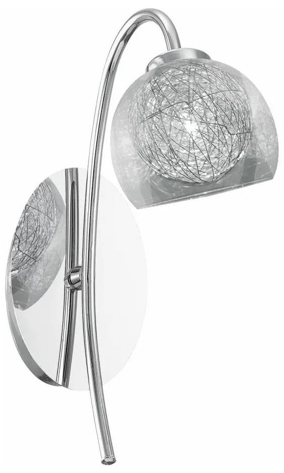 Eglo 93057 - Corp de iluminat perete OVIEDO G9/33W/230V