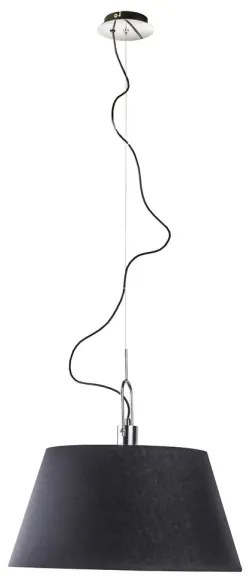 Azzardo AZ2292 - Lustră pe cablu ALICANTE 1xE27/60W/230V