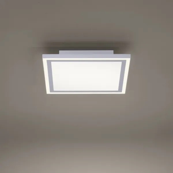 Leuchten Direkt 14850-16 - LED Lampă dimmabilă LED/17W/230V + LED/13W + Telecomandă