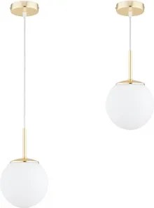 Brilagi - Lustru pe cablu MILO 1xE27/60W/230V auriu