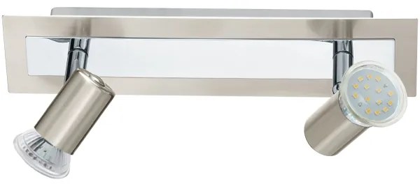 Aplică/plafonieră EGLO 90915 ROTTELO 2xGU10/LED/3W