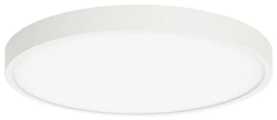 ITALUX PLF-75689-WH-3K - Plafonieră LED RIBERIO LED/30W/230V 3000K alb