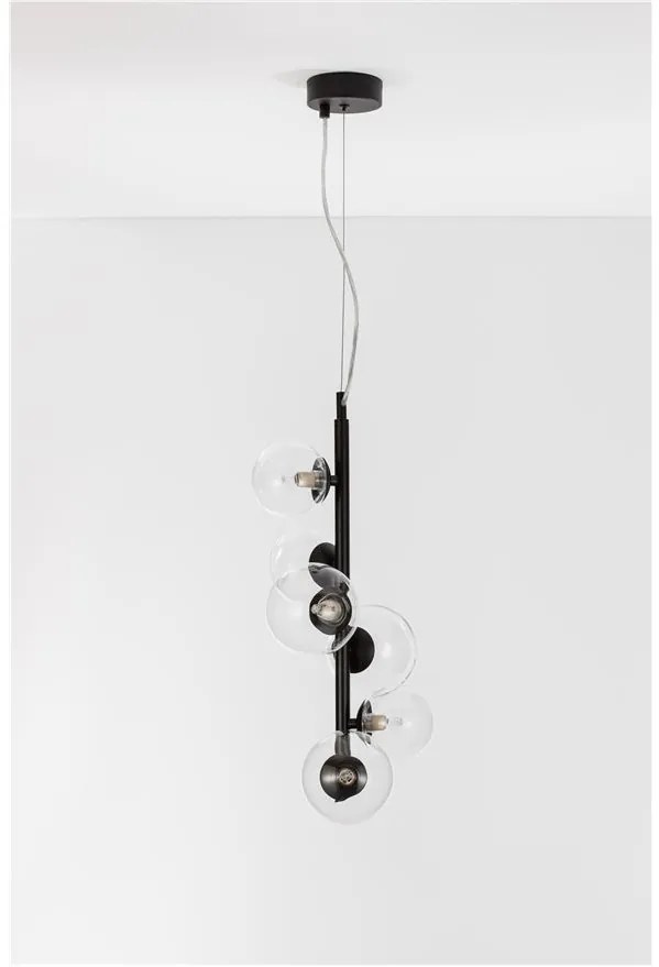 Lustra moderna cu 6 surse de lumina ODILLIA