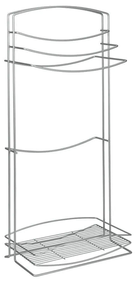 Suport pentru prosoape Metaltex Onda, 38 x 83 cm