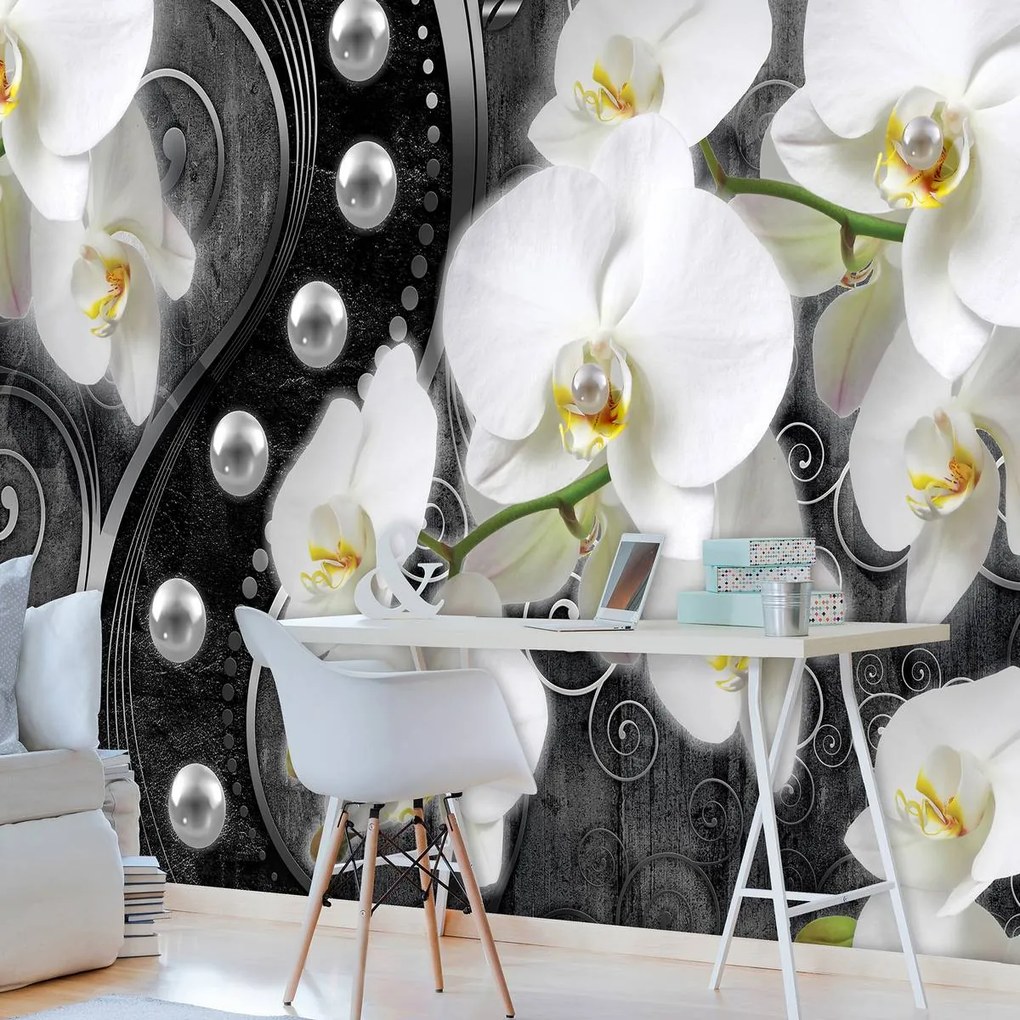 Fototapet - Flori (152,5x104 cm)
