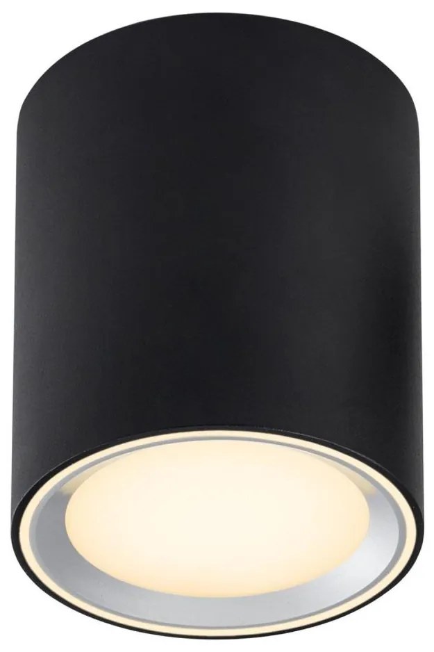 Nordlux - Spot LED FALLON LONG LED/5,5W/230V negru