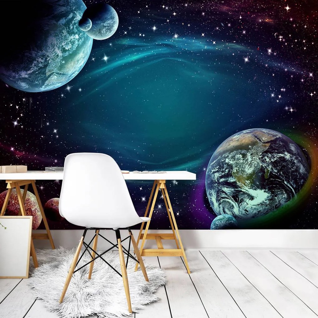 Fototapet - Universul (152,5x104 cm)