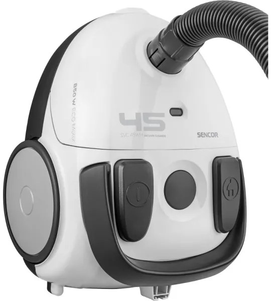 Aspirator cu sac Sencor 1,5 l 850W/230V alb