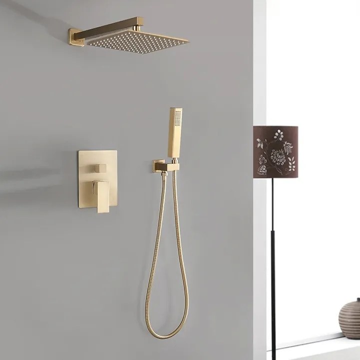 Baterie pentru dus Bento gold BF25