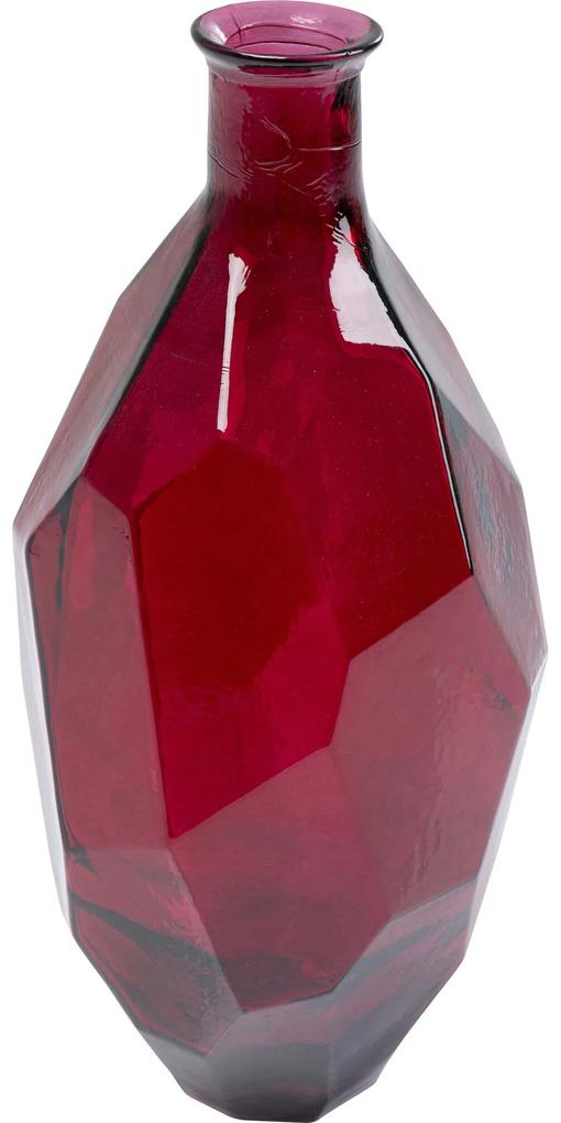 Vaza Origami roz 59cm