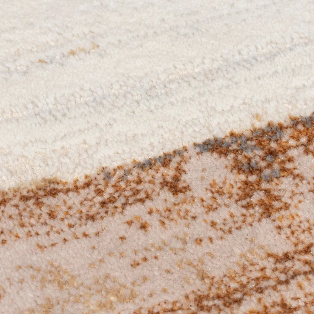 Covor tip traversă bej 80x300 cm Gleam – Flair Rugs