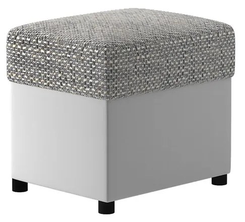 Taburete 35x45 cm Ron Typ 02 (gri). 1039196