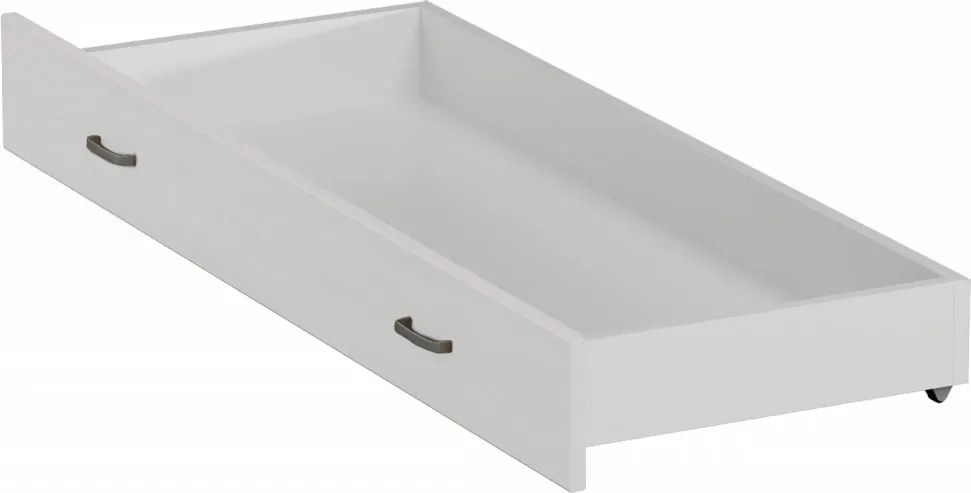 Cutie de depozitare pentru copii CASUTA D3 alba