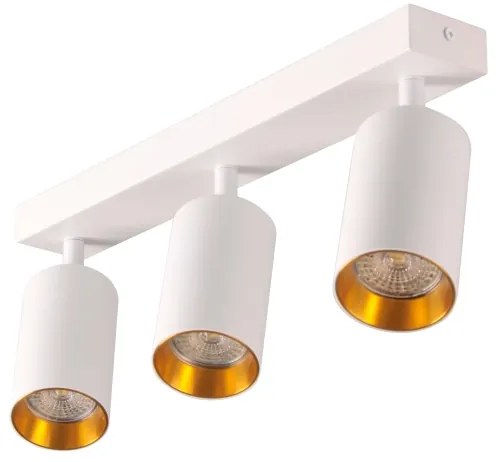 Spot MARIBEL 3xGU10/10W/230V alb