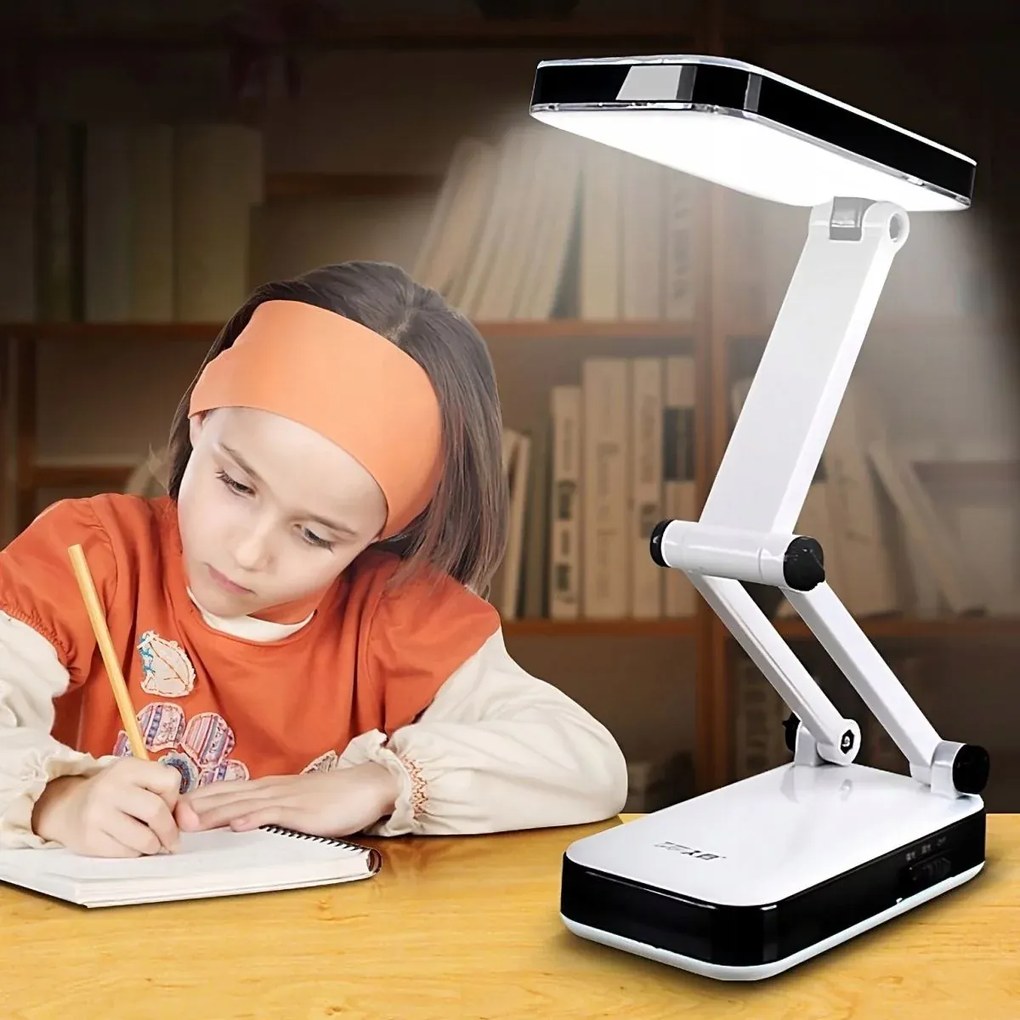 Zaparkorun Lampă de masă LED cu 24 de LED-uri