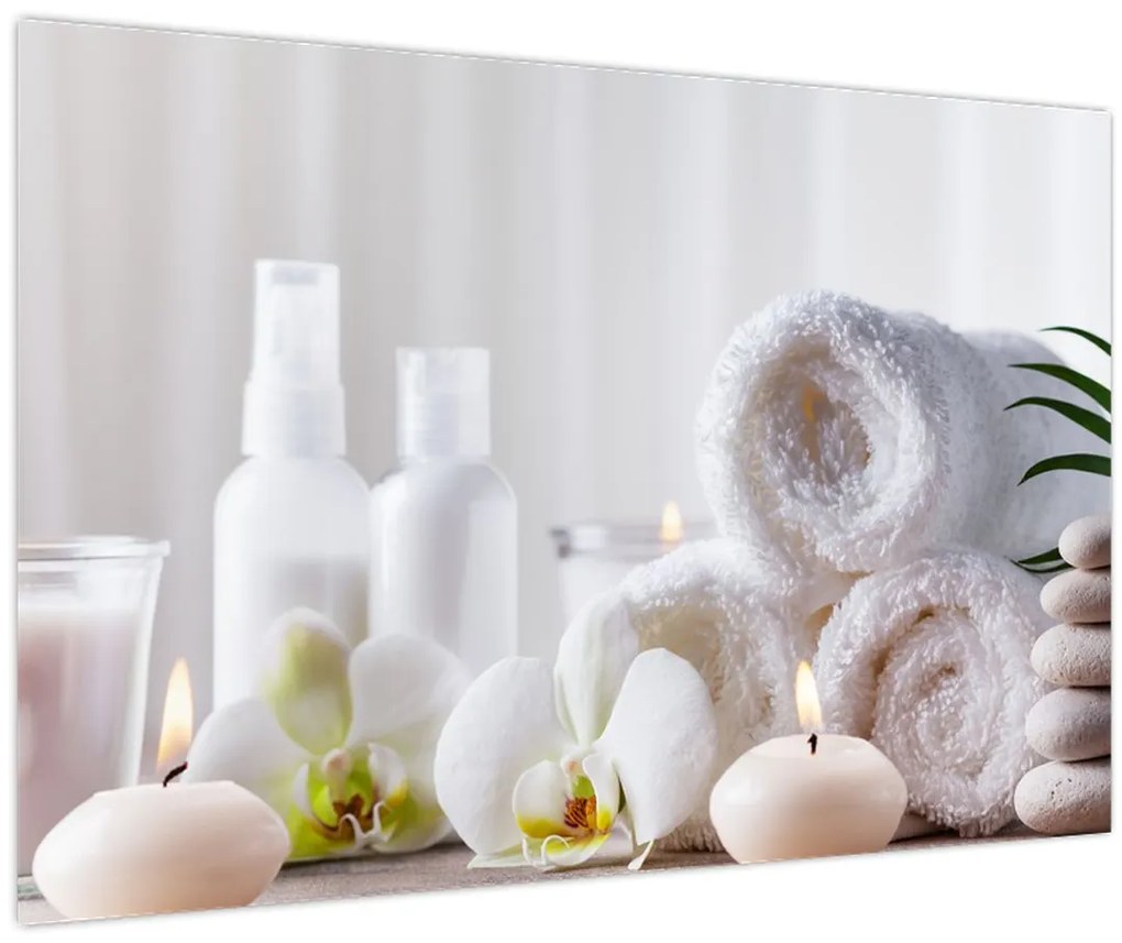 Tablou - Spa (90x60 cm)