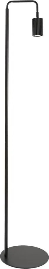 Sollux SL.2015 - Lampadar KARBON 1xGU10/10W/230V negru