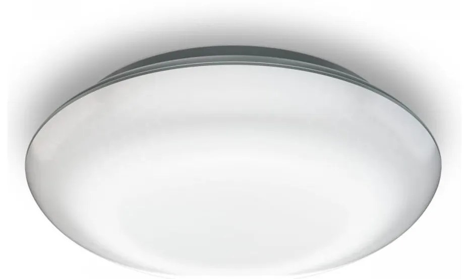 Corp de iluminat LED de exterior cu senzor QUATTRO 9,8W/230V 3000K IP54 Steinel 057602