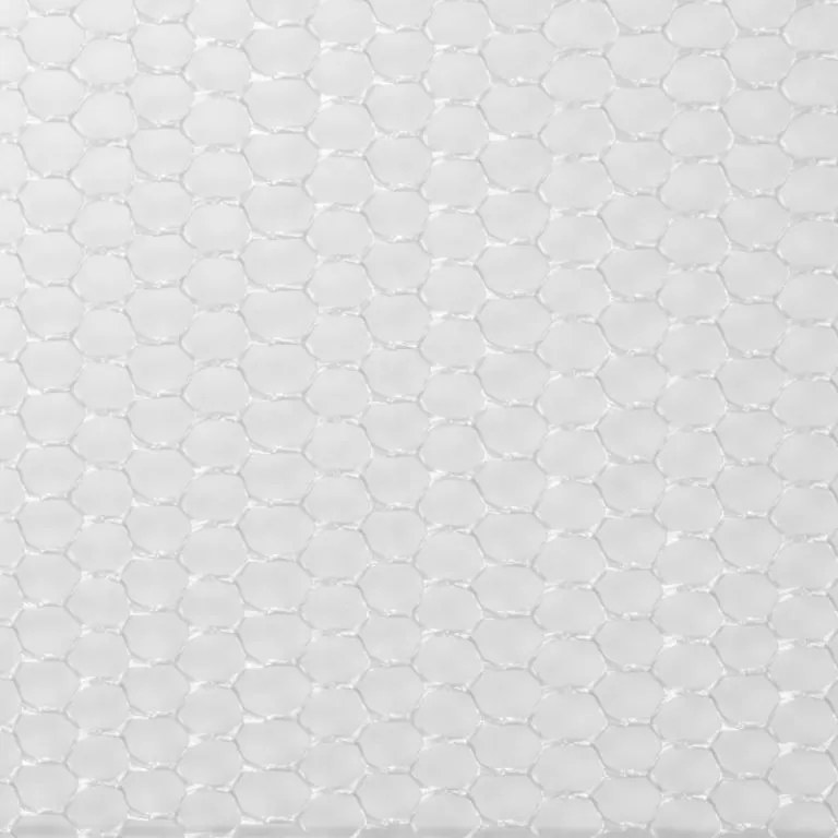 Plasă de țânțari pentru corturi de grădină 3 x 3 m - ALB