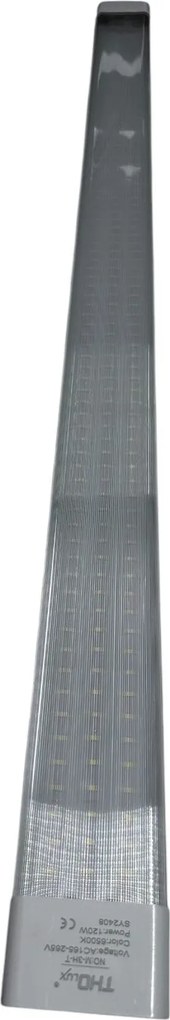 Corp de iluminat tip neon Led 100W 6500K 120 CM 3L