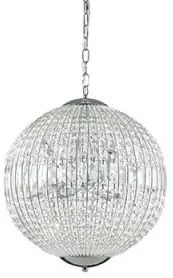 Pendul modern 8 becuri G9 LUXOR 116228 IDEAL LUX