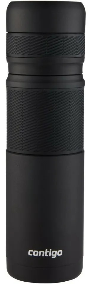 Sticlă termică Contigo Thermal Bottle 740 ml MatteBlack, 740 ml