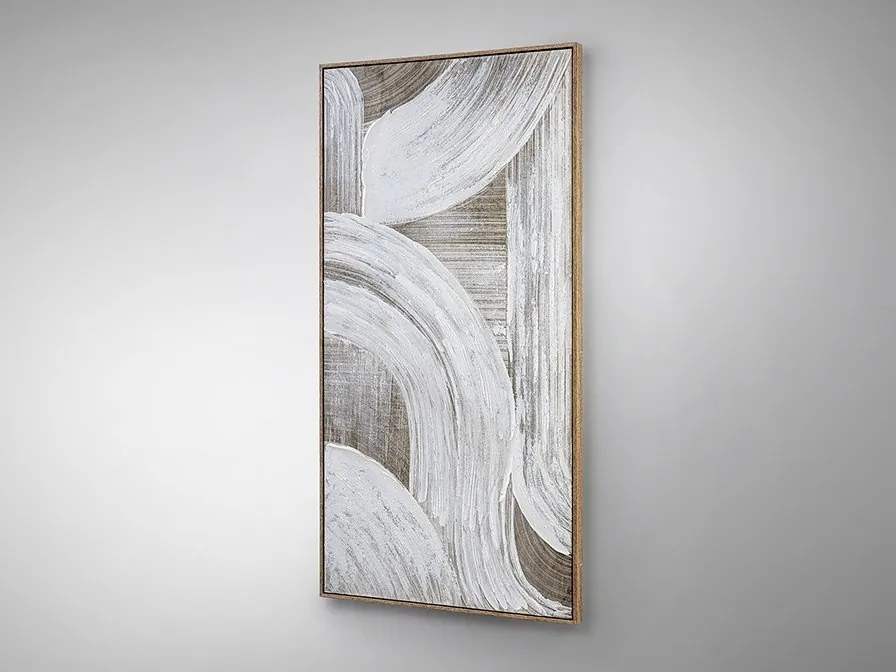Tablou de perete pictura acrilica Transicion 73x143cm