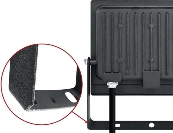 Proiector LED TAMBO EVO LED/50W/230V 4000K IP65 negru