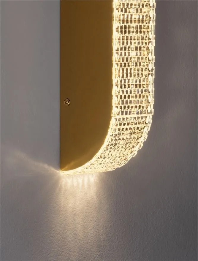 Aplica LED de perete stil elegant KINARA