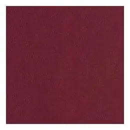 Fotoliu cu taburet roșu cu tapițerie din catifea Niko – Ropez