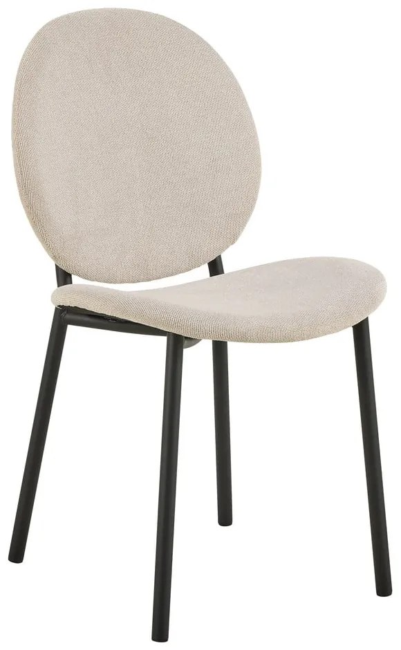 Scaun de dining bej Cliff – Actona