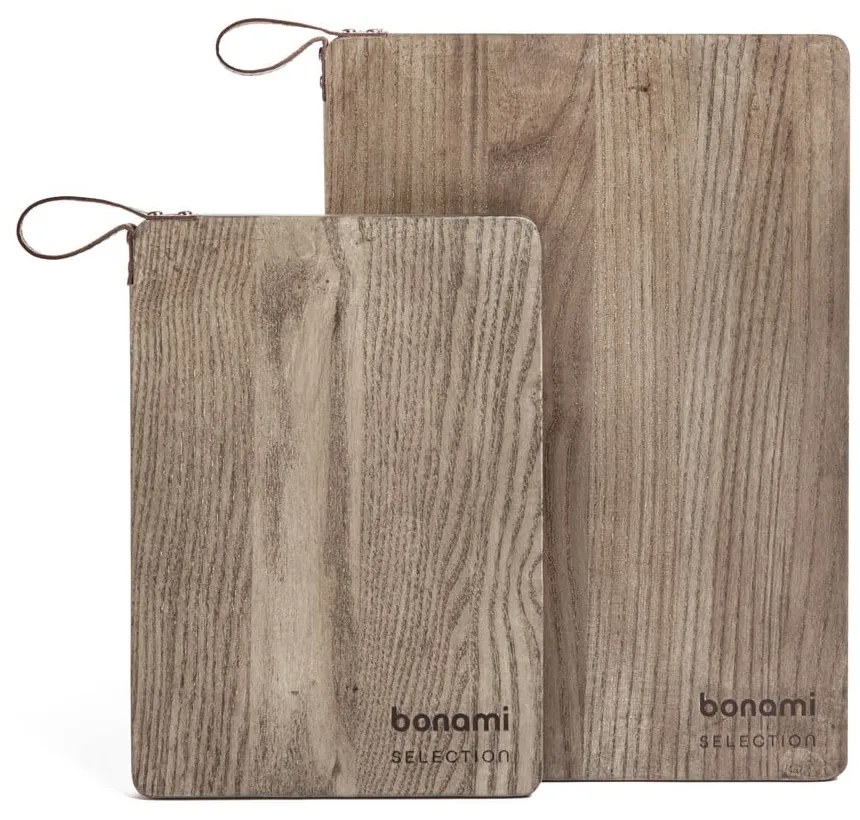 Tocător din lemn 33 x 23 cm Rustic – Bonami Selection