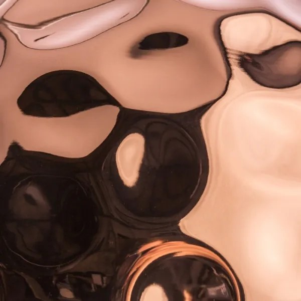 Lustră pe cablu BLONDIE 1xE27/42W/230V cupru RED-Design Rendl-R12057