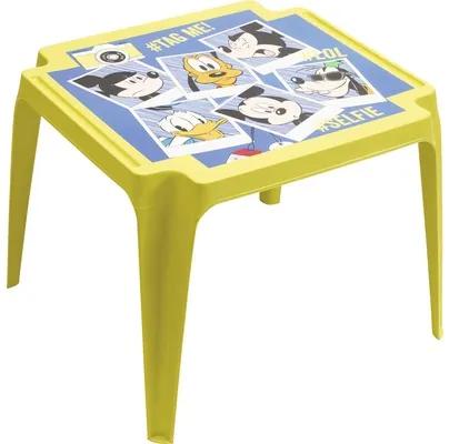 Masă pentru copii Mickey, 55x50x44 cm