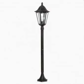 Mini stalp exterior 1 bec E27 Navedo 93463 Eglo