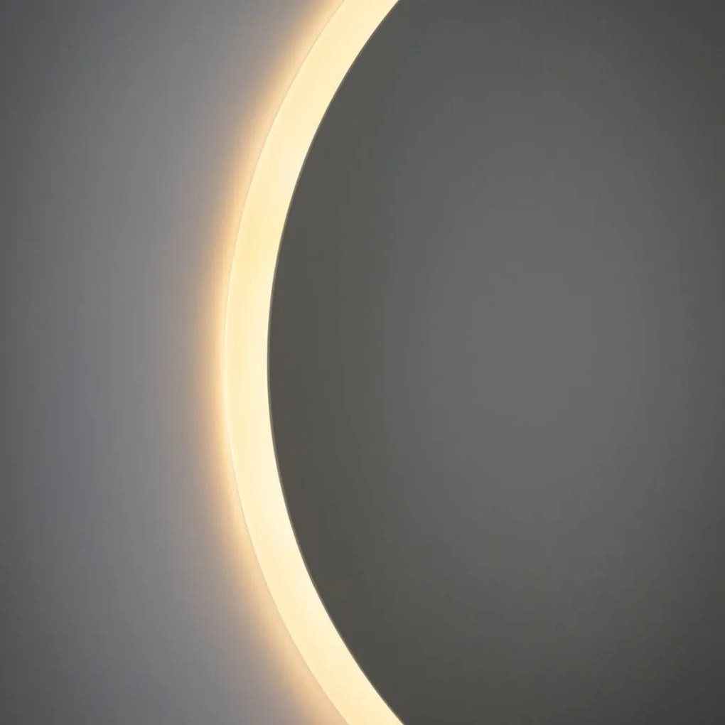 Oglinda baie cu iluminat LED IP44 Mirror LED 80cm