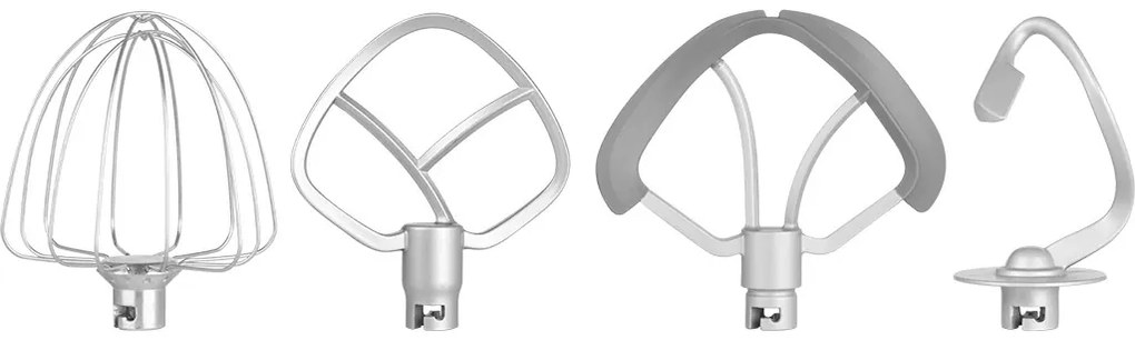 Robot de bucătărie ECG Forza 6600 MetalloArgento