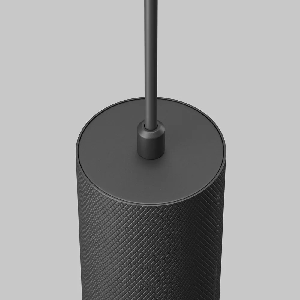 Pendul stil modern minimalist Artisan negru